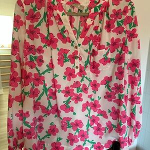 Lilly Pulitzer Blouse